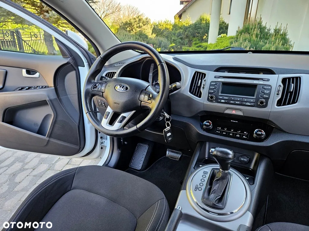 Kia Sportage - 14