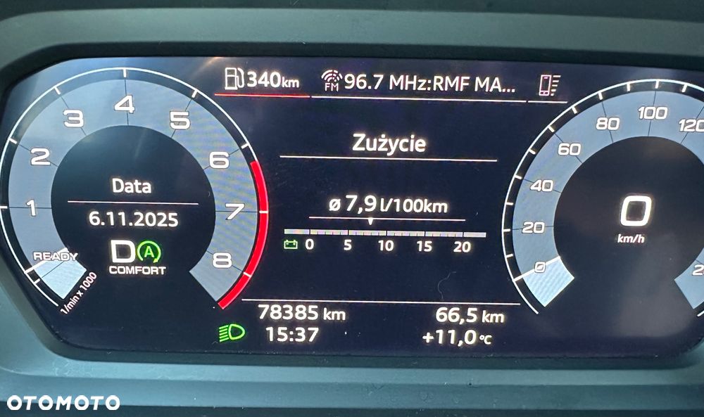 Audi A3 Limousine TFSI quattro 150 kW S tronic advanced - 9