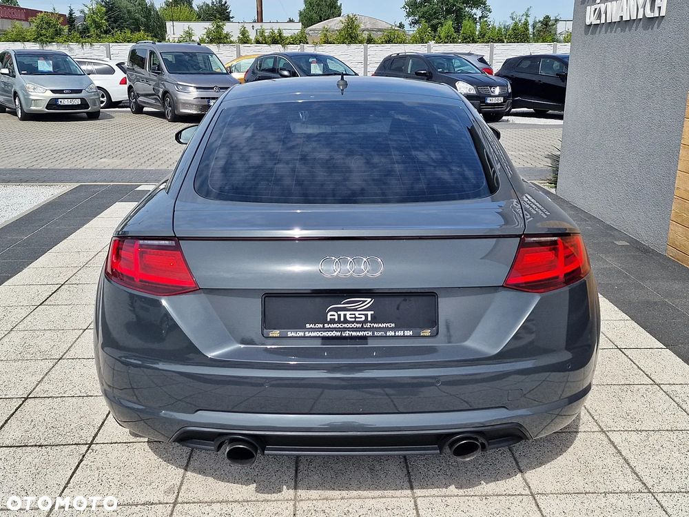 Audi TT Coupé 1.8 TFSI - 7