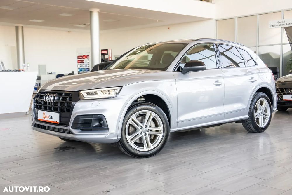 Audi Q5 55 TFSI e quattro S tronic - 3