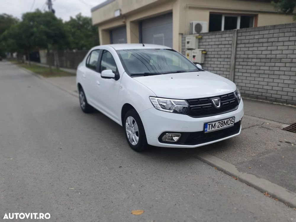 Dacia Logan 1.0 SCe Acces - 1