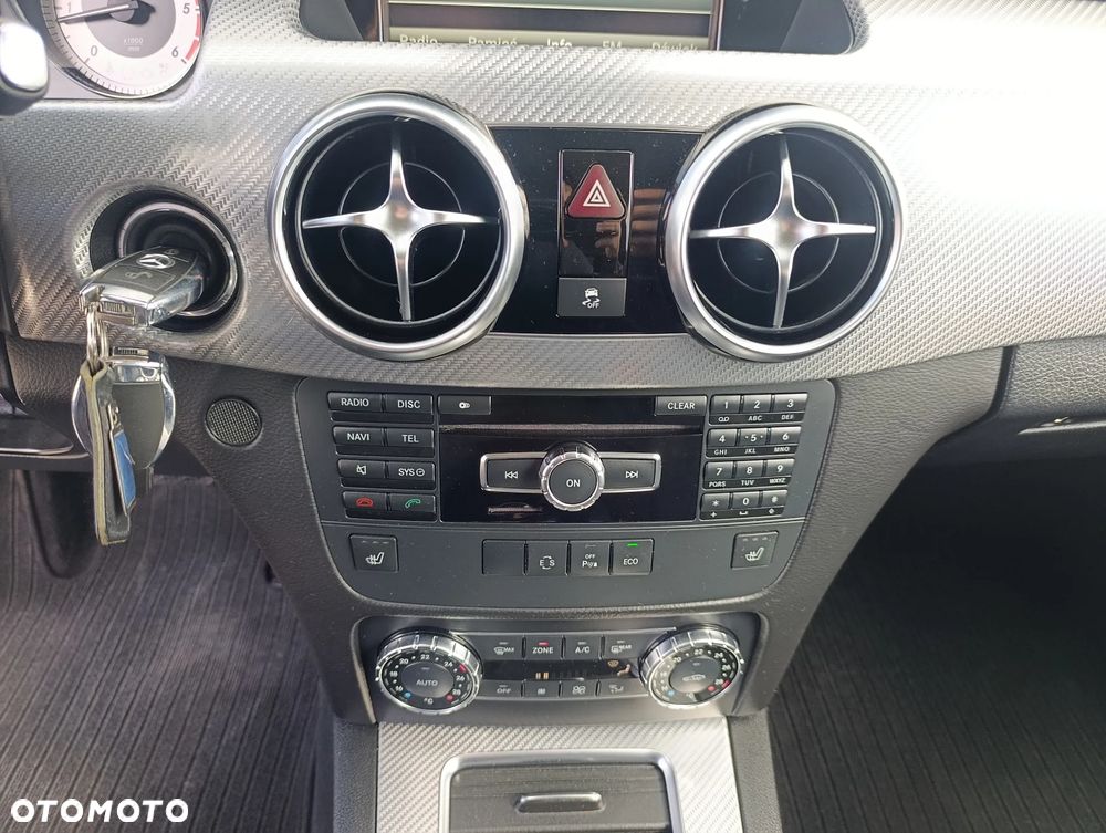 Mercedes-Benz GLK 220 BlueTEC 4Matic 7G-TRONIC - 23