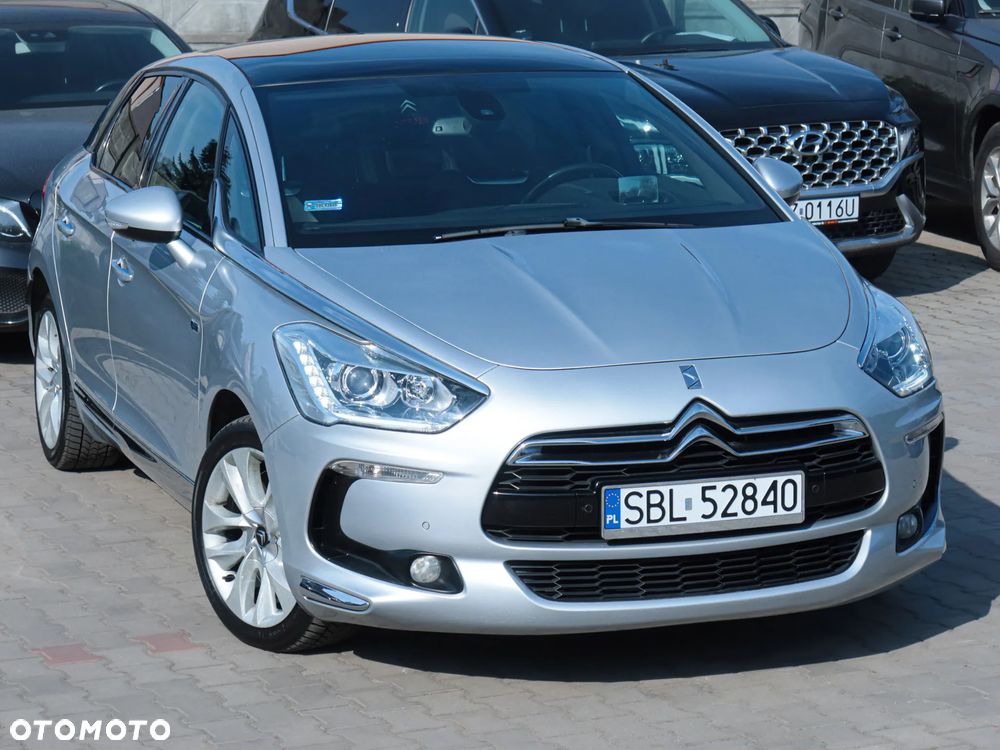 Citroën DS5 2.0 HDi Hybrid4 SportChic MCP - 39