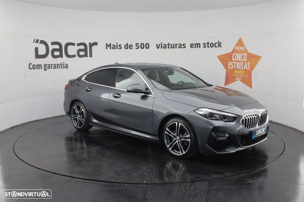 BMW 216 Gran Coupé d Pack Desportivo M - 2