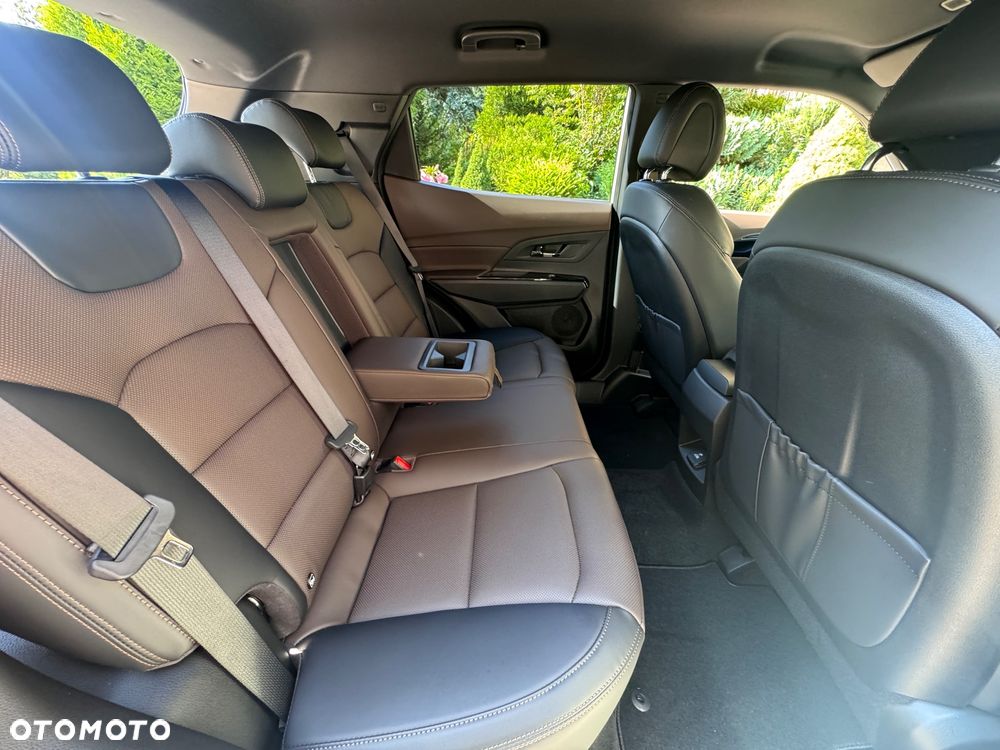 SsangYong/KGM Korando 1.5 T-GDI Sapphire 4WD - 14