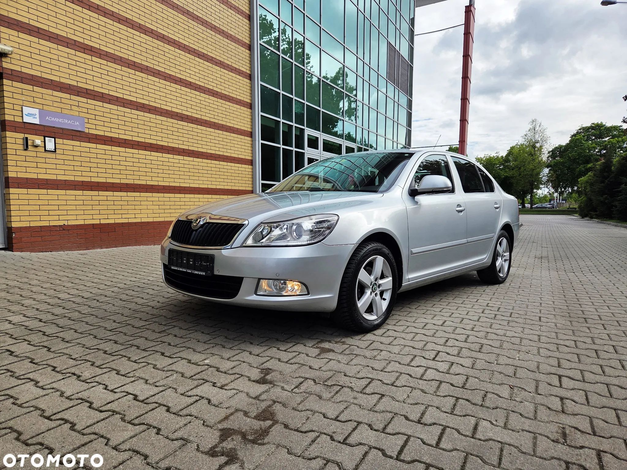 Skoda Octavia - 1