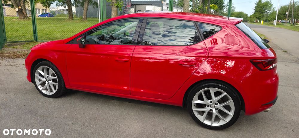 Seat Leon 1.4 TSI FR S&S - 11