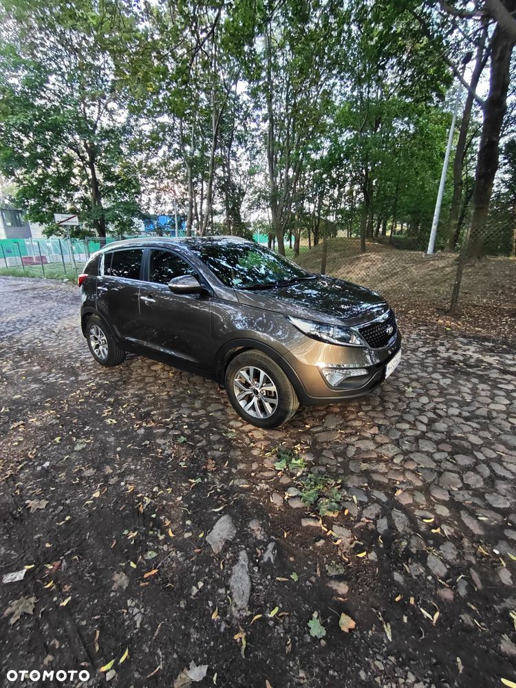 Kia Sportage 1.6 GDI L 2WD - 5