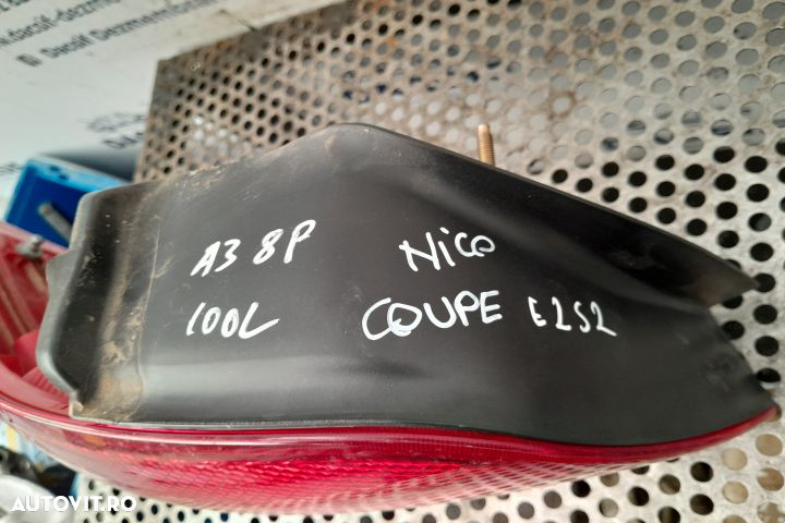 STOP STANGA COUPE  MX1253 Audi A3 8P [2003 - 2005] - 2