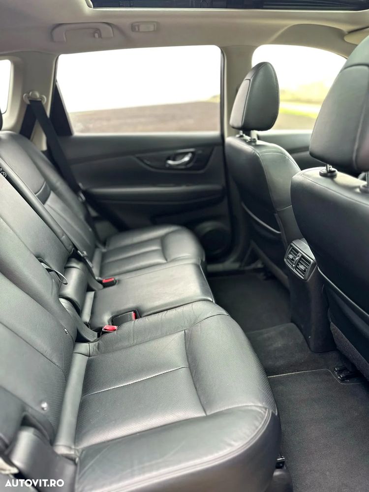 Nissan X-Trail 2.0 dCi ALL-MODE 4x4i Xtronic N-Vision - 11