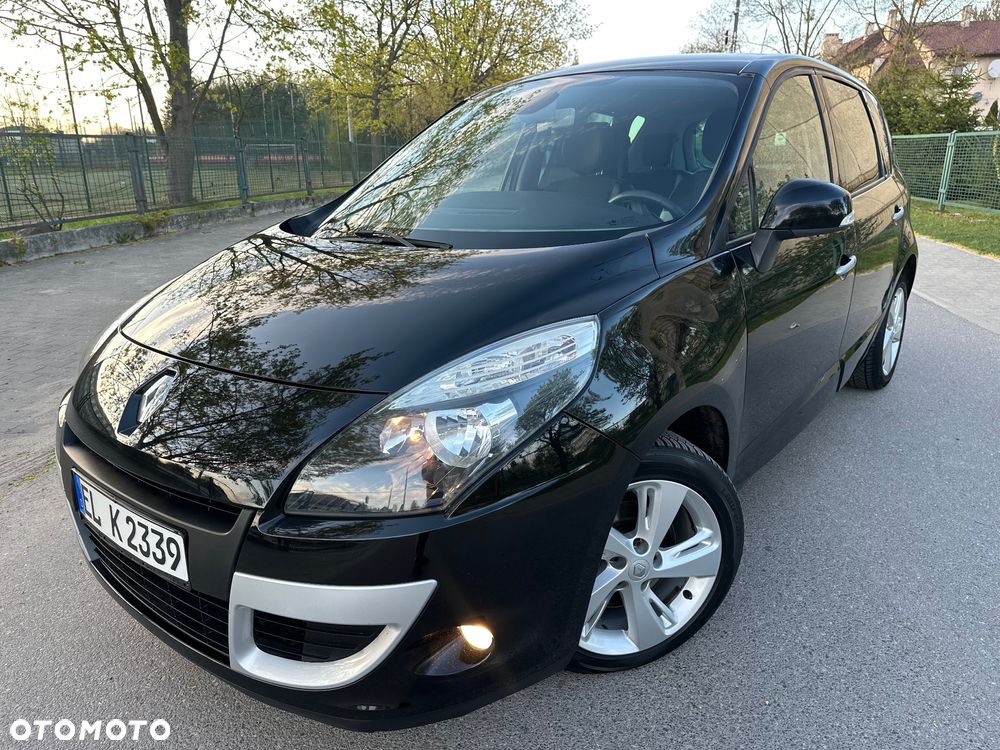 Renault Scenic - 1