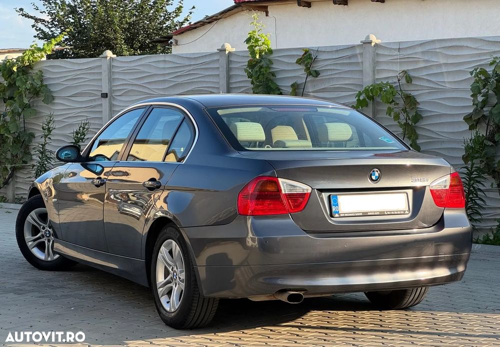 BMW Seria 3 - 4
