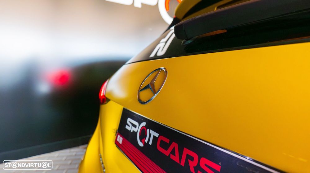 Mercedes-Benz A 180 d AMG Line Aut. - 34