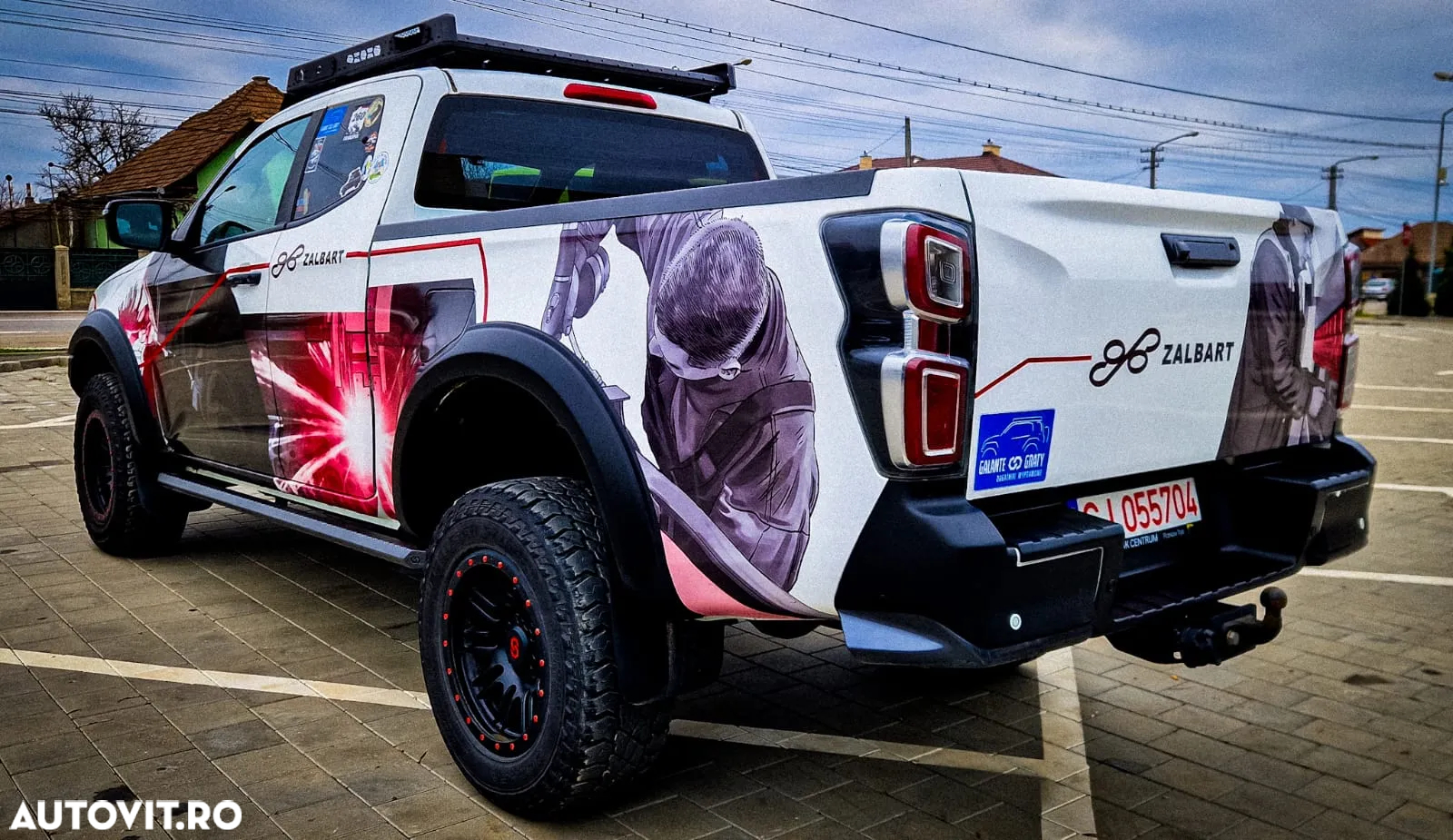 Isuzu D-Max - 3