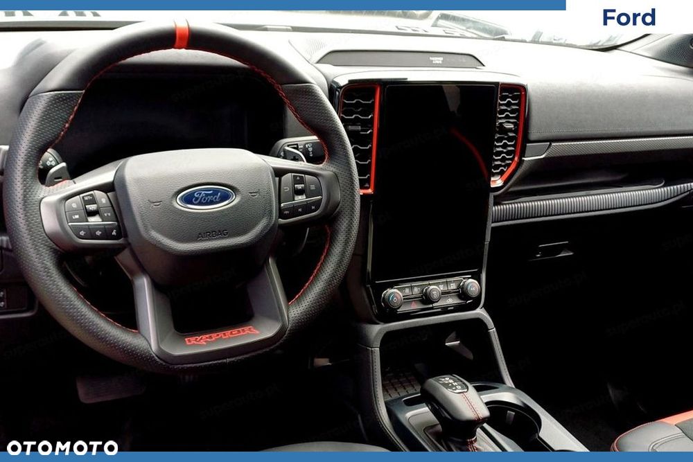 Ford Ranger Raptor 2.0 EcoBlue Bi-Turbo 4x4 DC - 7