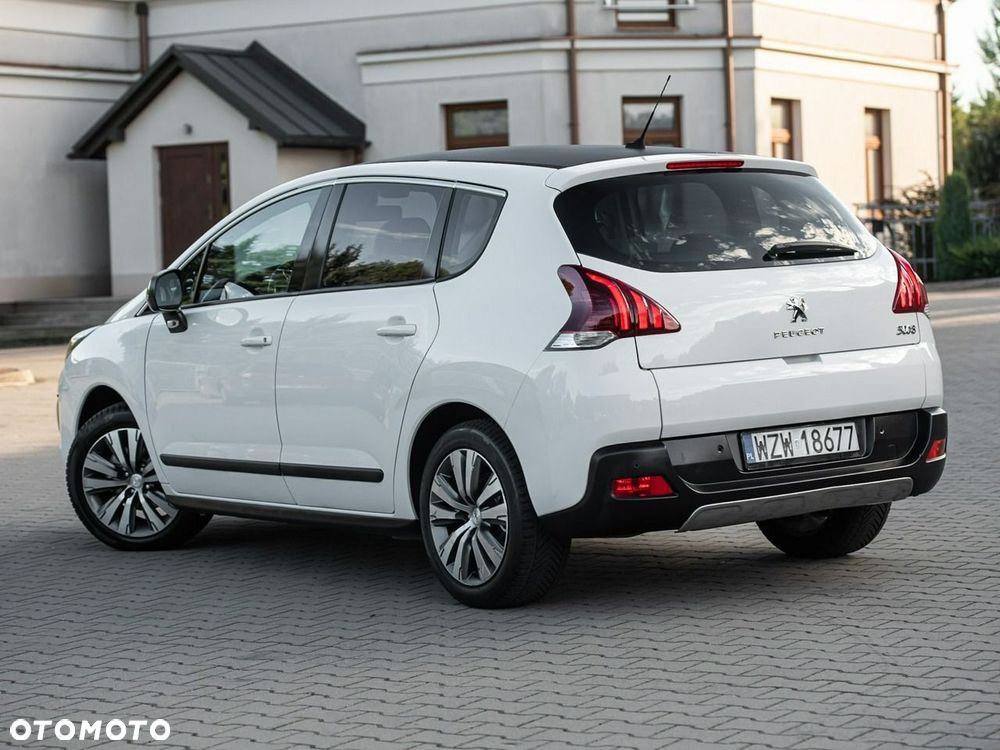 Peugeot 3008 120 VTi Premium - 15