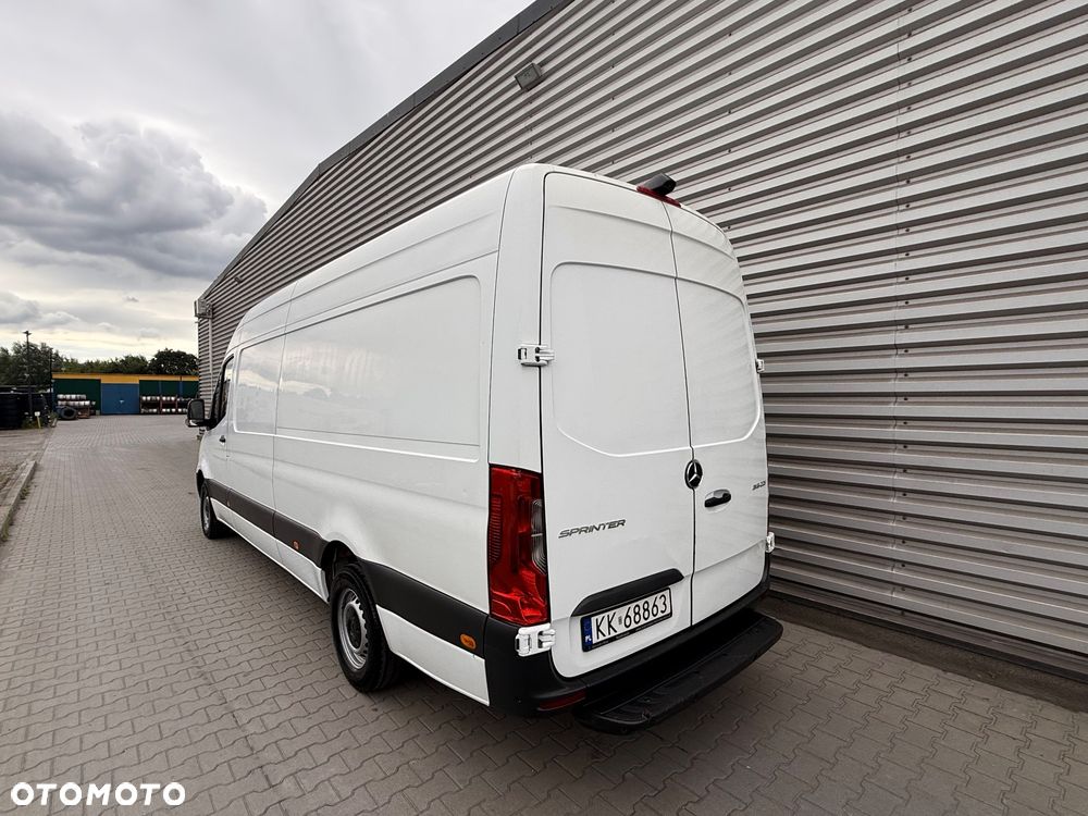 Mercedes-Benz Sprinter 315 CDI Maxi kamery 360 klima fv23% - 4