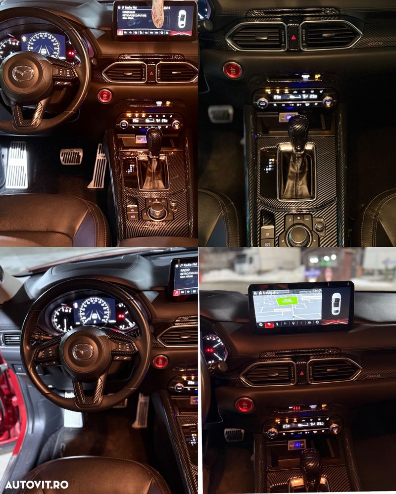 Mazda CX-5 SKYACTIV-D 184 SCR AWD Aut. Exclusive-Line - 15