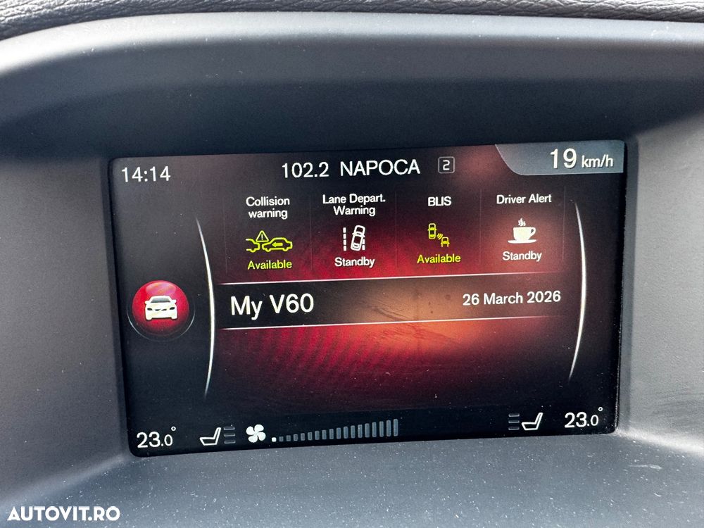 Volvo V60 D6 Plug-In-Hybrid AWD Geartronic Pure Limited - 30