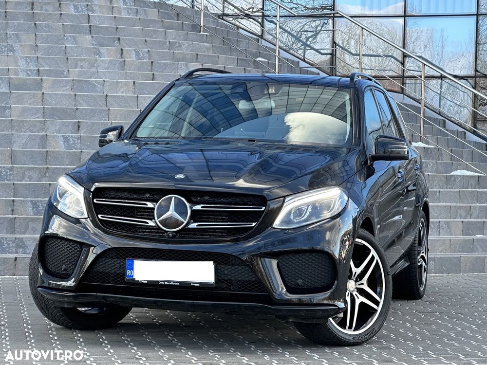 MERCEDES-BENZ GLE 2016 — imagine 24
