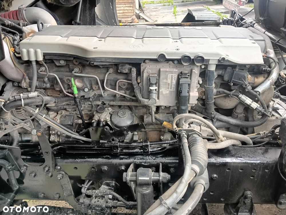 MAN TGS 18.440 HYDRODRIVE 4x4 - 12
