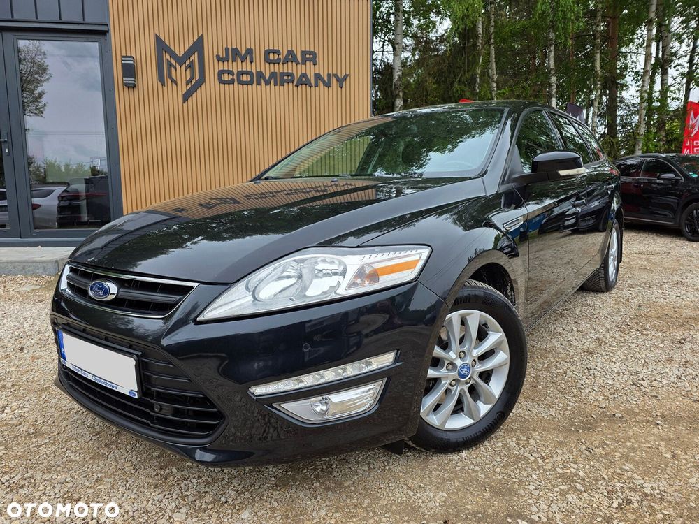 Ford Mondeo - 1