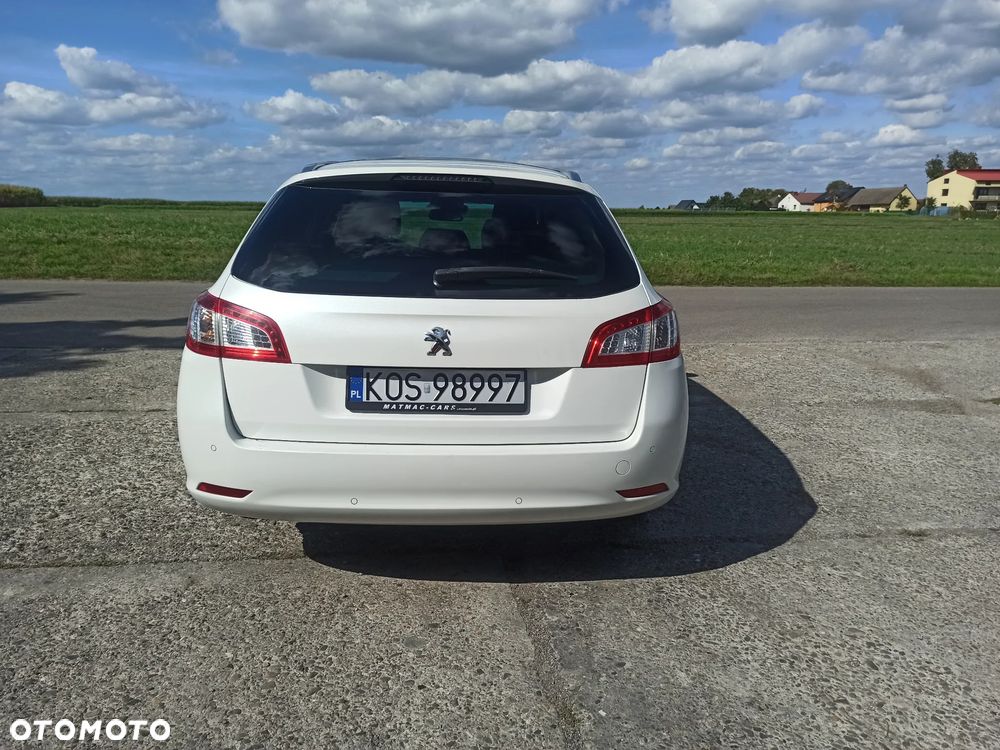 Peugeot 508 2.0 HDi Allure - 6