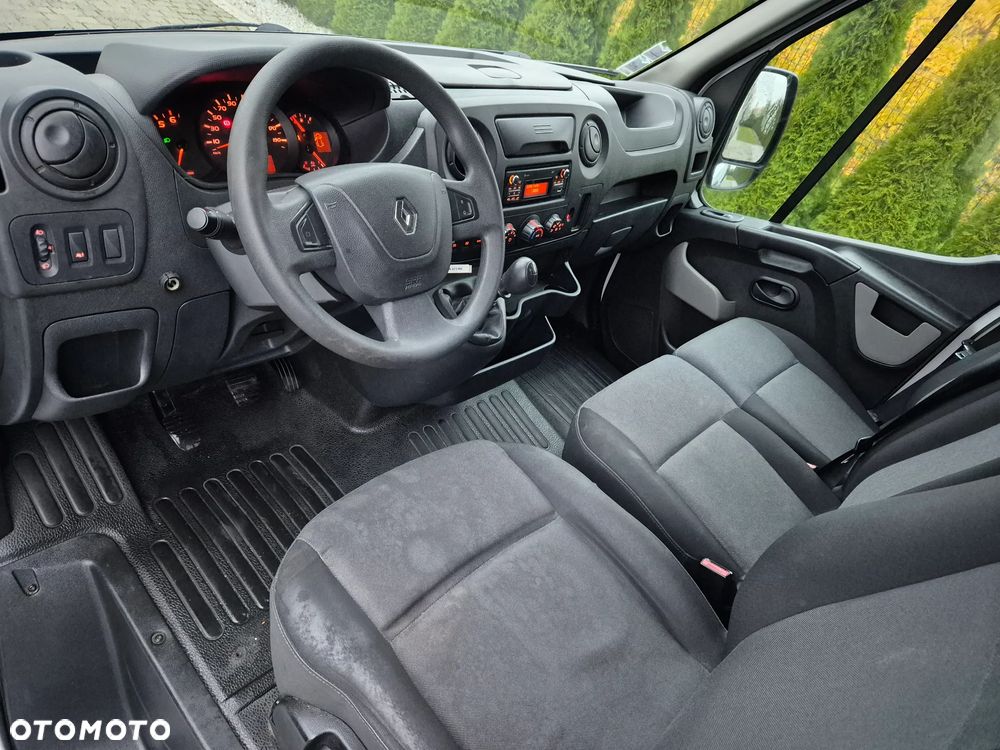 Renault MASTER 2.3 165 KM - 8