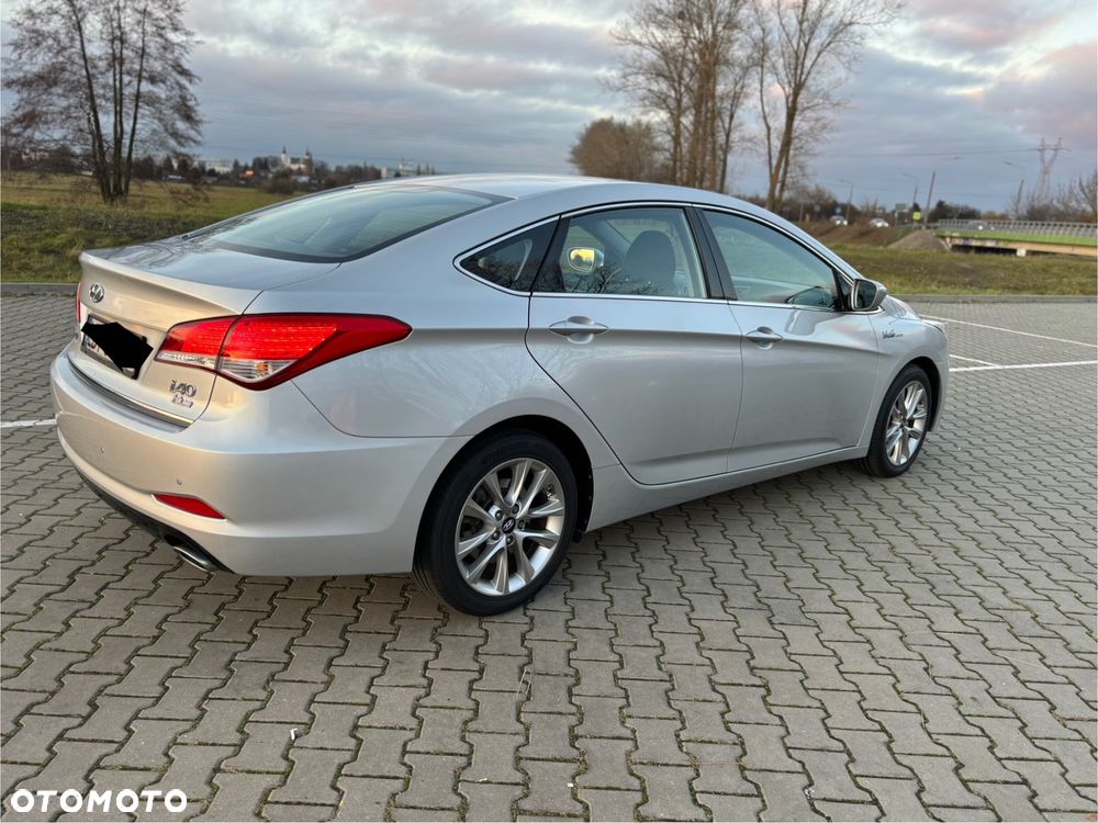 Hyundai i40 1.7 CRDi blue Style - 7