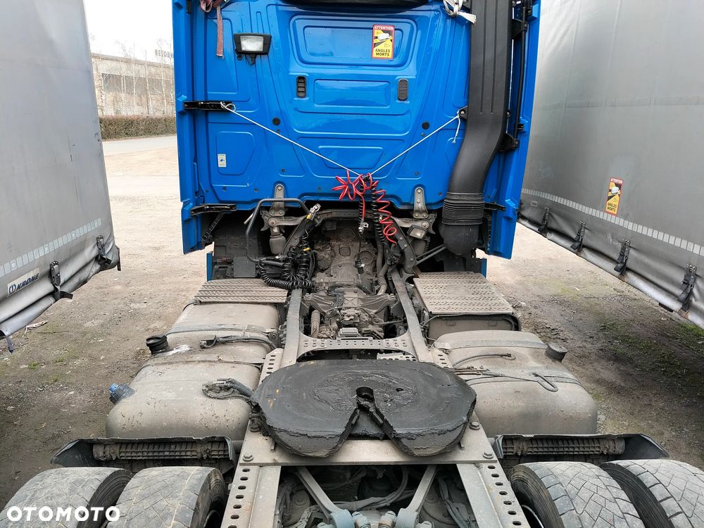 Mercedes-Benz Actros 1842 - 4