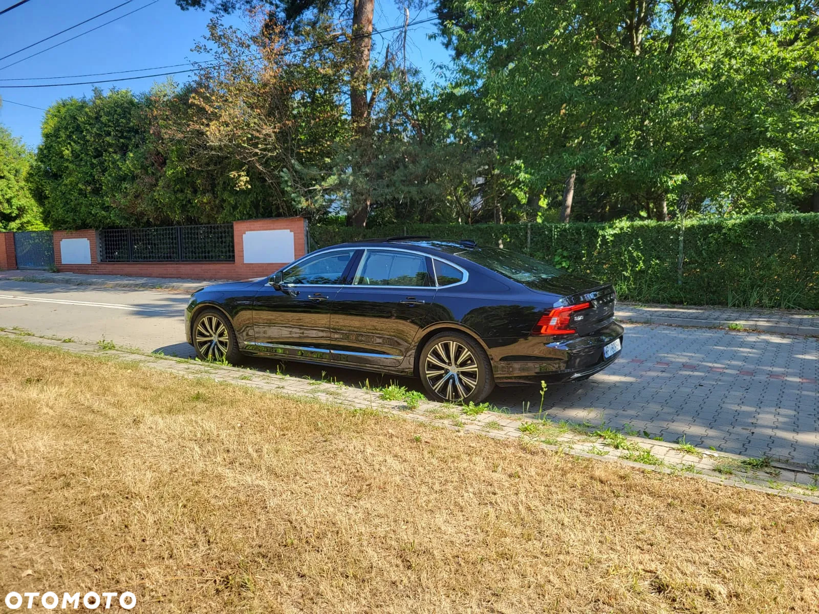 Volvo S90 B6 B AWD Geartronic Inscription - 3