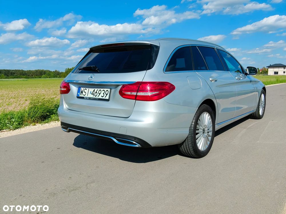 Mercedes-Benz Klasa C - 5
