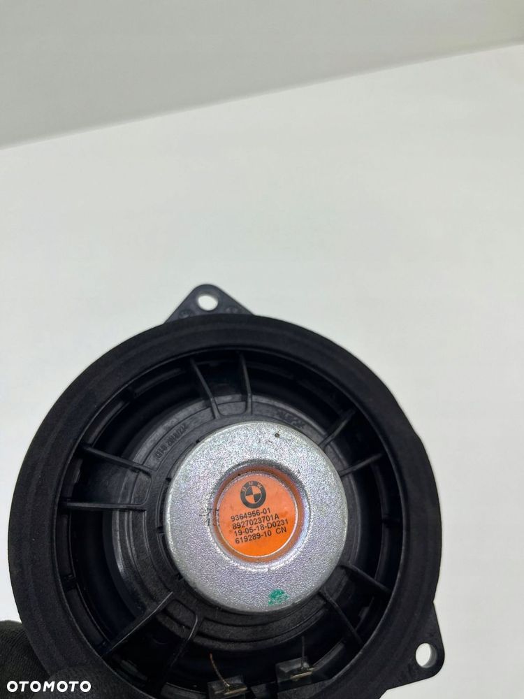 BMW F30 F31 GŁOŚNIK ŚREDNIOTONOWY HARMAN 9364956 - 3