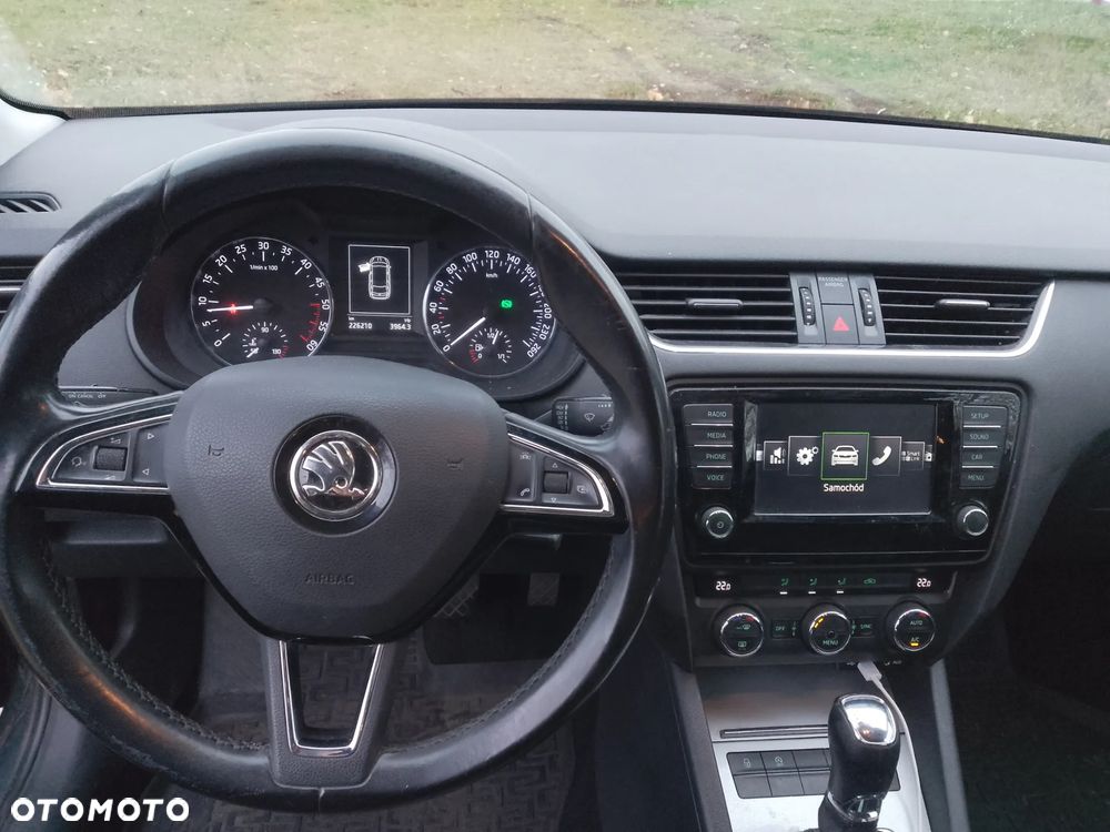 Skoda Octavia 2.0 TDI Ambition DSG EU6 - 7