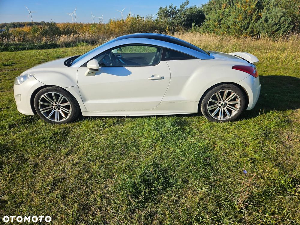 Peugeot Rcz