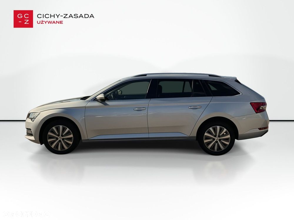 Skoda Superb 2.0 TDI SCR Style DSG - 3