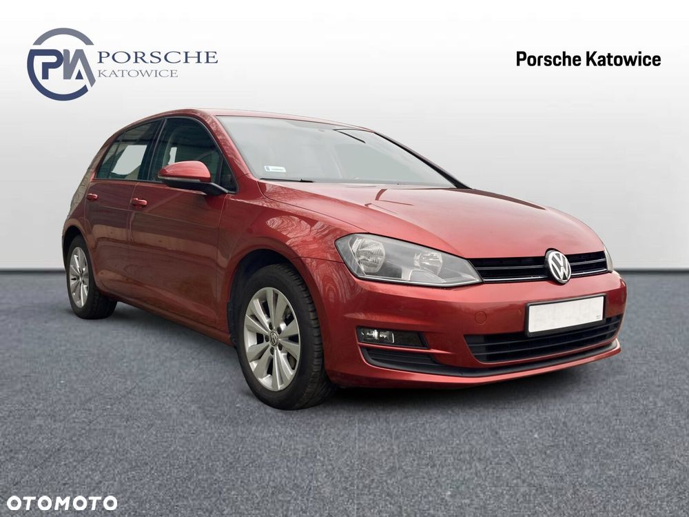 Volkswagen Golf 1.2 TSI BMT Comfortline - 8