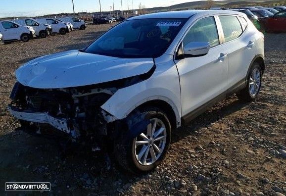Peças Nissan Qashqai II (J11, J11_) 1.6 dCi 2014 - 4
