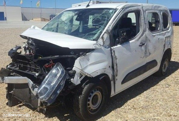 Peças Citroen Berlingo (K9) 2018 a 2024 - 11