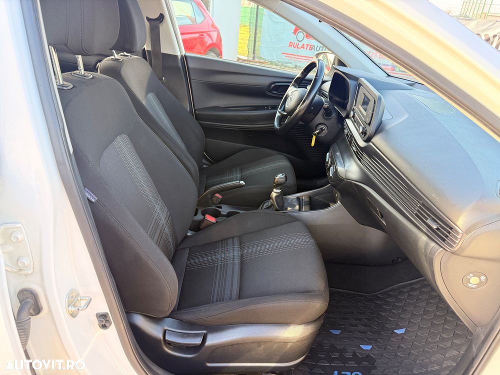 Hyundai i20 1.2 L 84CP 5DR Comfort - 6