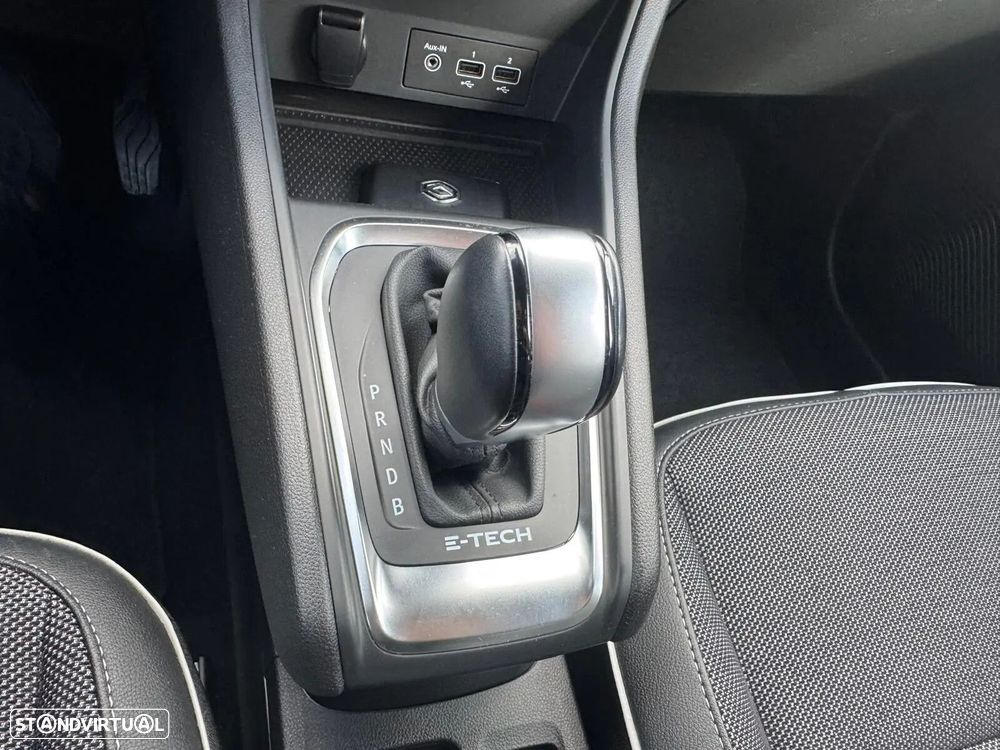 Renault Captur 1.6 E-Tech Plug-In Hybrid Techno - 25