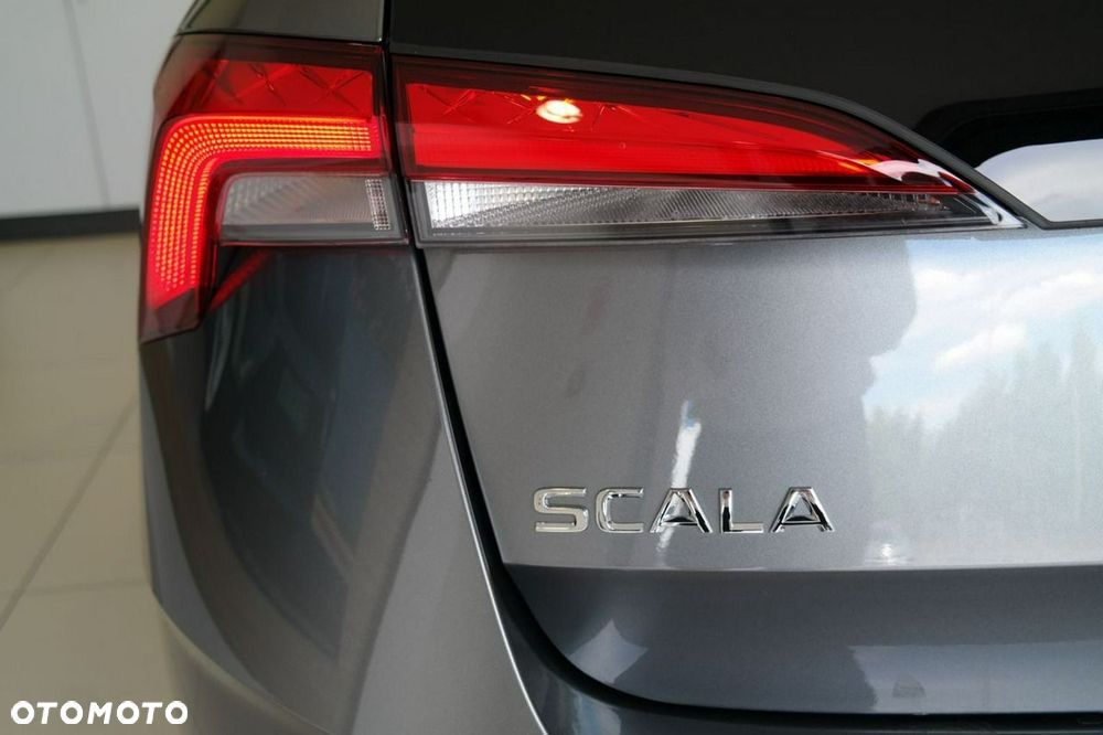 Skoda Scala - 10