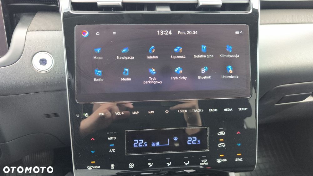Hyundai Tucson - 20