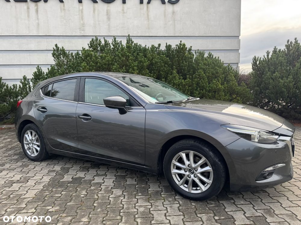 Mazda 3 SKYACTIV-G 165 Sports-Line - 37