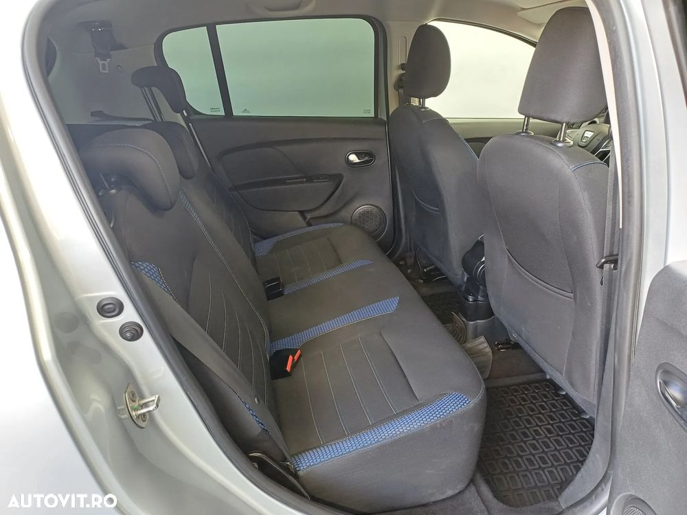 Dacia Sandero ECO-G 100 MT5 Comfort - 19