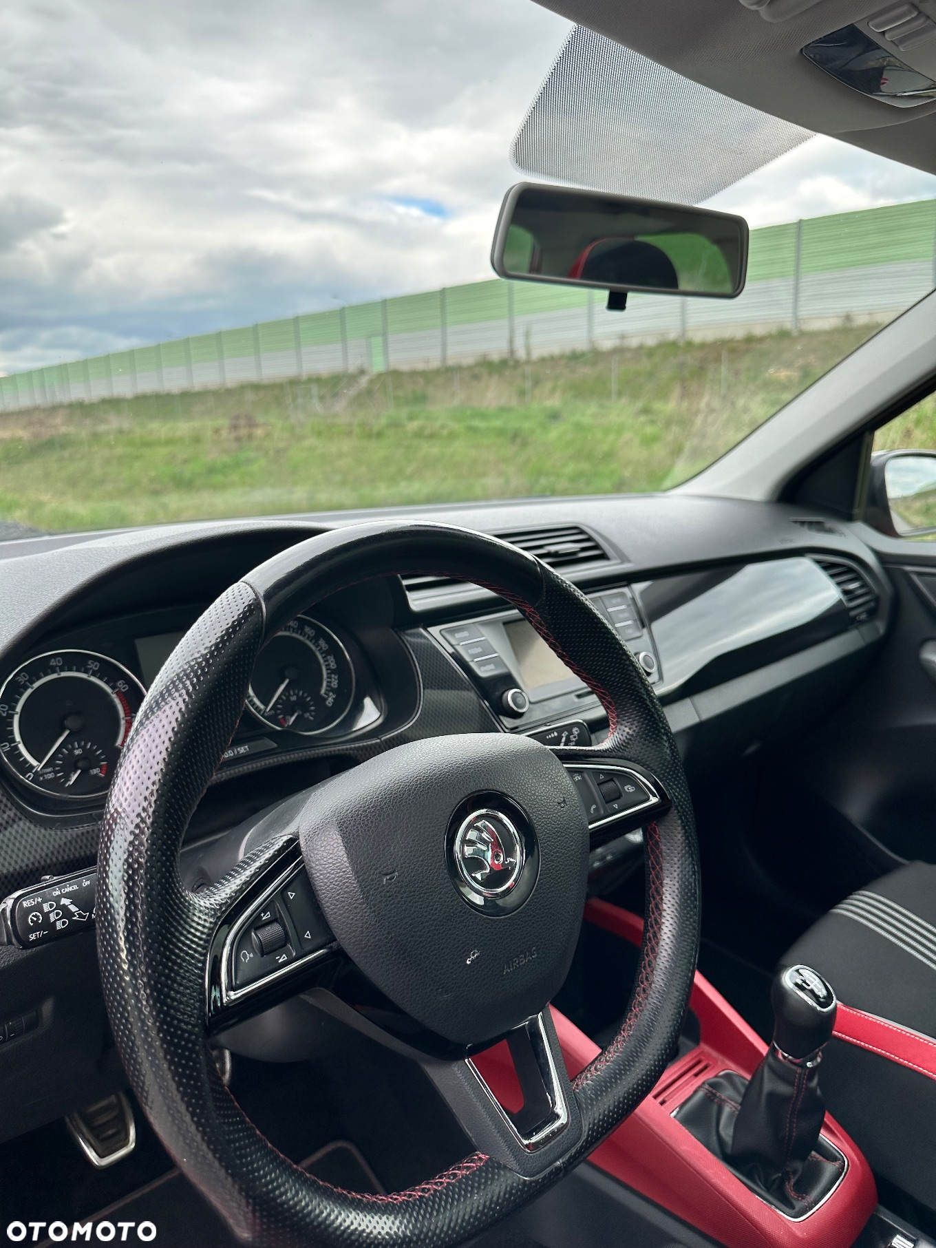 Skoda Fabia Combi 1.2 TSI Monte Carlo - 10