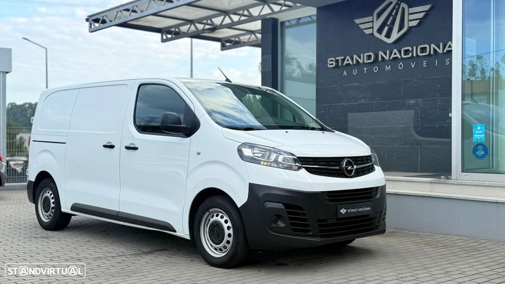 Opel Vivaro 1.5 CDTi L2H1 Essentia Inc - 6