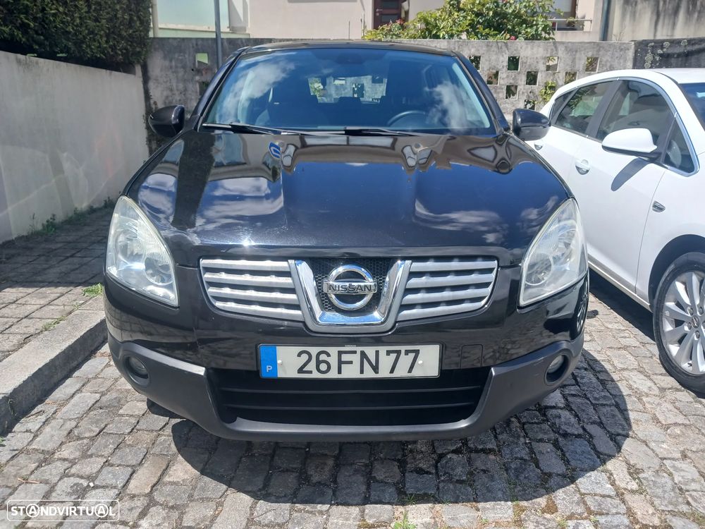 Nissan Qashqai 1.5 dCi Tekna NA+PI FPD - 2