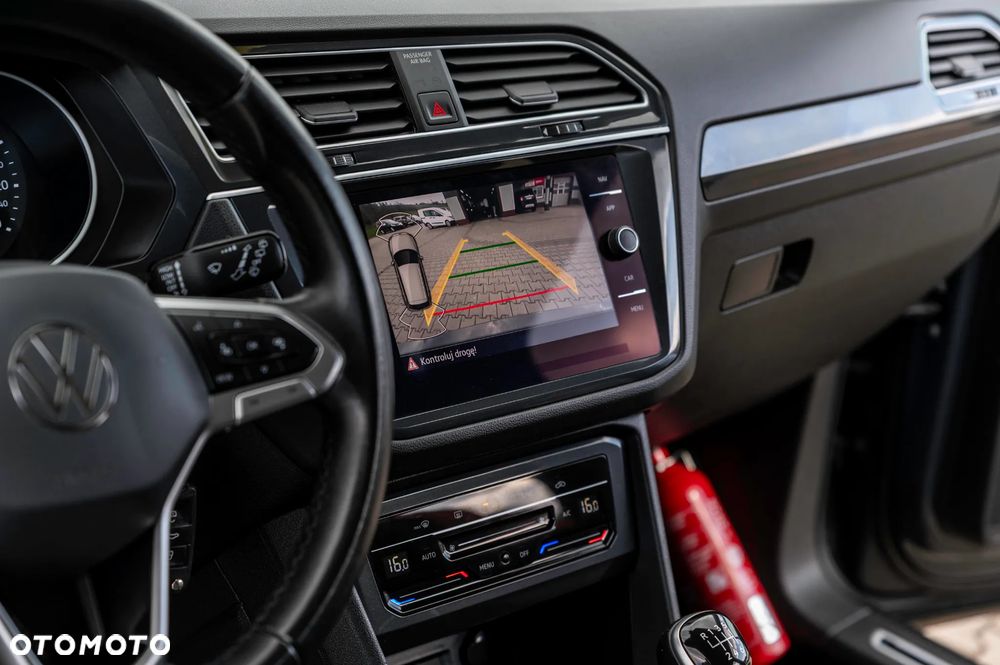 Volkswagen Tiguan 2.0 TDI SCR ACTIVE - 34