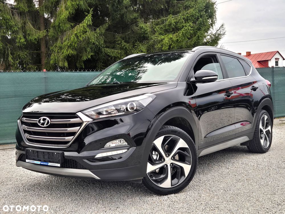 Hyundai Tucson 1.6 Turbo 2WD Style - 2